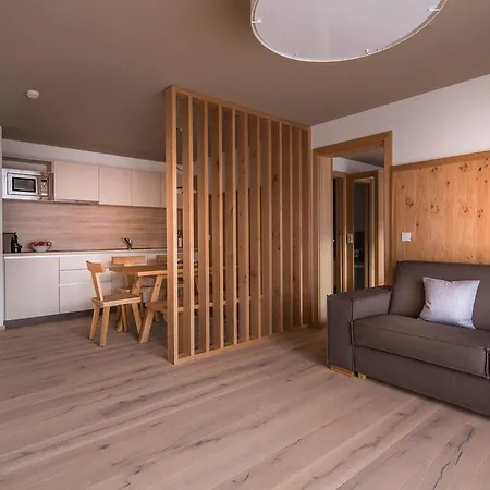 Moelgg Dolomites Residence San Vigilio Chambre photo
