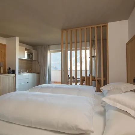 Moelgg Dolomites Residence San Vigilio Chambre photo