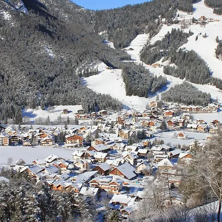 Moelgg Dolomites Residence San Vigilio Chambre photo