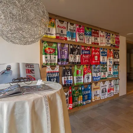 Moelgg Dolomites Residence San Vigilio Chambre photo