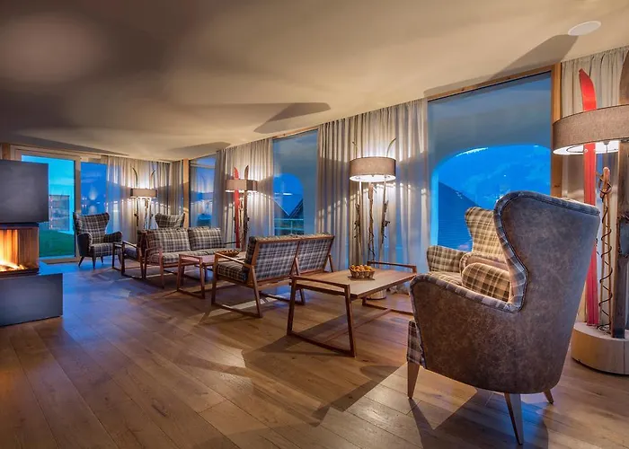 Moelgg Dolomites Residence