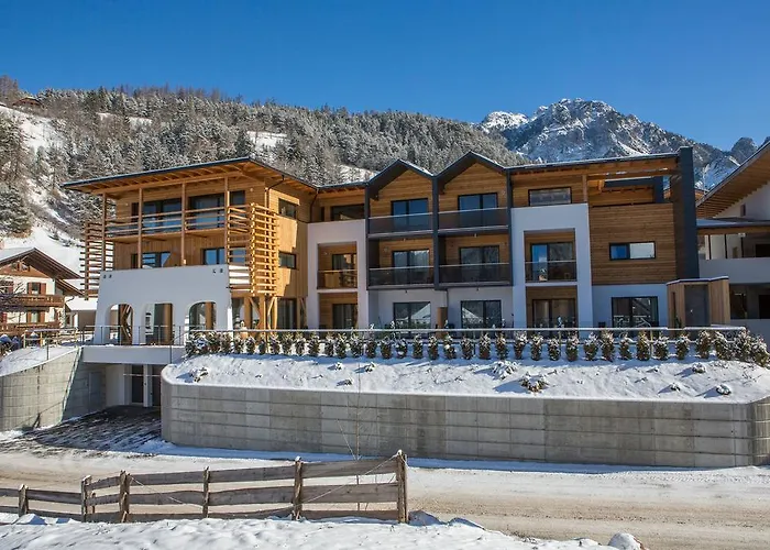 Moelgg Dolomites Residence