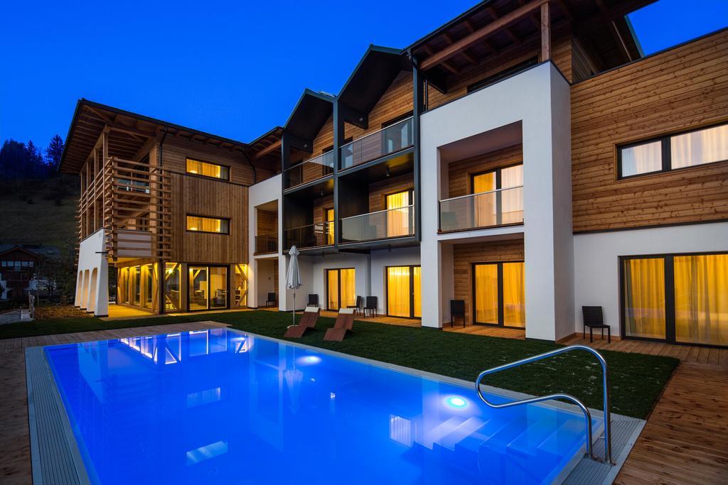 Moelgg Dolomites Appart hôtel *