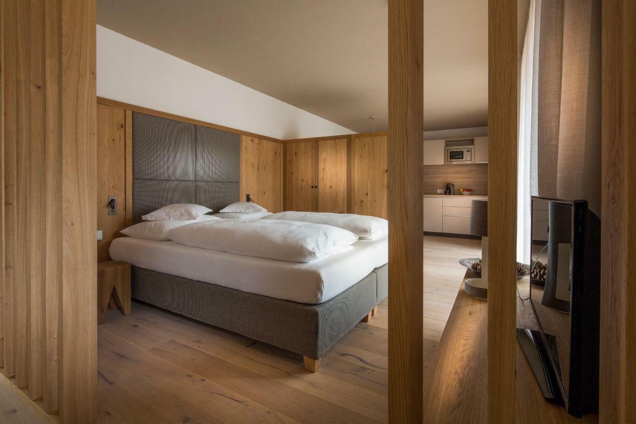 Aparthotel Moelgg Dolomites San Vigilio Di Marebbe
